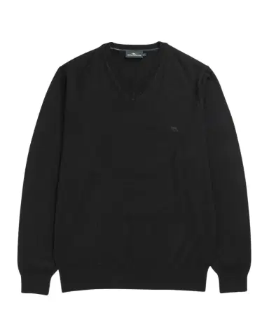 Rodd & Gunn Men's Phoenix Wool V-Neck Sweater | Thumbnail 1