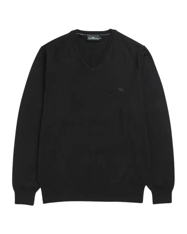 Rodd & Gunn Men 's Phoenix Wool V-Neck Sweater