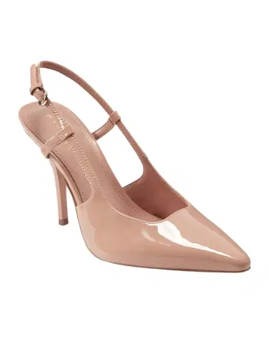 Marc Fisher LTD Torry Patent Leather Slingback Pumps | Thumbnail 1 Marc Fisher LTD Torry Patent Leather Slingback Pumps | Thumbnail 1