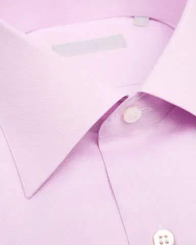 Stefano Ricci Men's Cotton Dress Shirt | Thumbnail 2