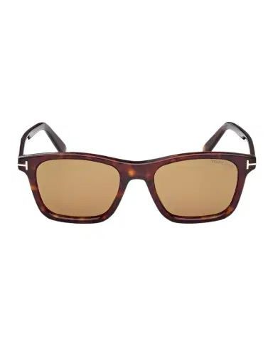 Tom Ford Men's Barron Acetate Square Sunglasses | Thumbnail 1