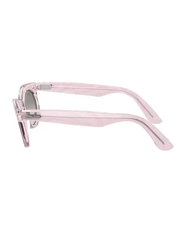 Ray-Ban Wayfarer Oval Gradient Propionate Sunglasses