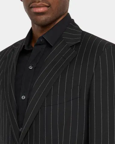 TOM FORD Men's O 'Connor Sharp Stripe Suit | Thumbnail 6 TOM FORD Men's O 'Connor Sharp Stripe Suit | Thumbnail 6