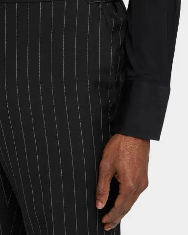 TOM FORD Men's O 'Connor Sharp Stripe Suit | Thumbnail 10 TOM FORD Men's O 'Connor Sharp Stripe Suit | Thumbnail 10