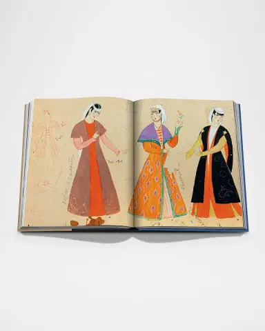 Assouline "Uzbekistan: The Hidden Collection of the Nukus Museum" Book by Yaffa | Thumbnail 5