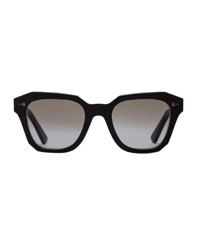 AHLEM Pont Des Arts Acetate & Nylon Square Sunglasses