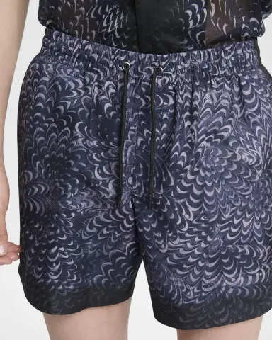 Dries Van Noten Men's Phibbs Printed Swim Shorts | Thumbnail 4 Dries Van Noten Men's Phibbs Printed Swim Shorts | Thumbnail 4