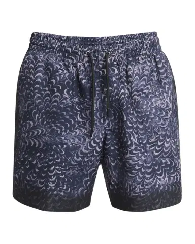 Dries Van Noten Men's Phibbs Printed Swim Shorts | Thumbnail 1 Dries Van Noten Men's Phibbs Printed Swim Shorts | Thumbnail 1