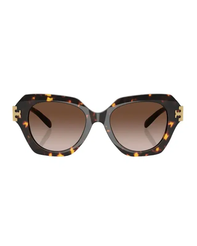 Tory Burch TY7215U Cat-Eye Sunglasses