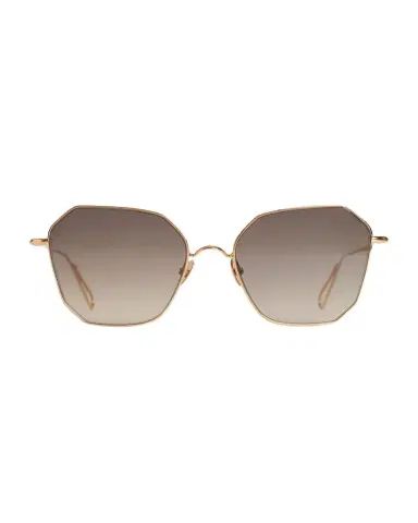 AHLEM Marceline Metal & Nylon Square Sunglasses | Thumbnail 1 AHLEM Marceline Metal & Nylon Square Sunglasses | Thumbnail 1