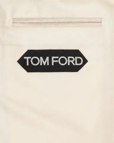 TOM FORD Men 's Shelton Silk Twill Suit | Thumbnail 6