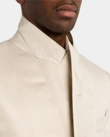 TOM FORD Men 's Shelton Silk Twill Suit | Thumbnail 7