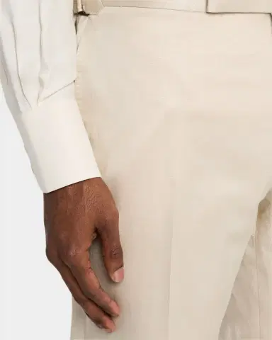 TOM FORD Men 's Shelton Silk Twill Suit | Thumbnail 9