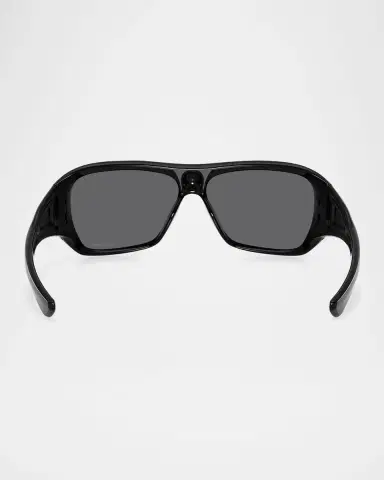 Oakley Men's OO9492 Rectangular Sunglasses | Thumbnail 4 Oakley Men's OO9492 Rectangular Sunglasses | Thumbnail 4
