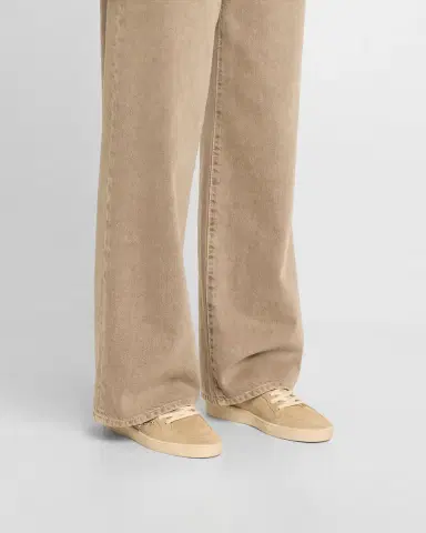 Golden Goose Ball Star Low-Top Suede Sneakers | Thumbnail 2 Golden Goose Ball Star Low-Top Suede Sneakers | Thumbnail 2