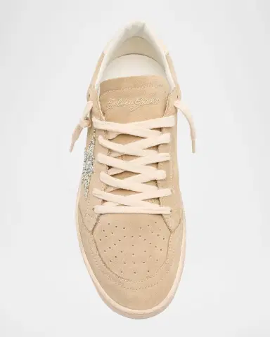 Golden Goose Ball Star Low-Top Suede Sneakers | Thumbnail 6 Golden Goose Ball Star Low-Top Suede Sneakers | Thumbnail 6
