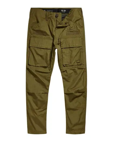 G-Star RAW Men's 3D Regular Tapered Cargo Pants | Thumbnail 1