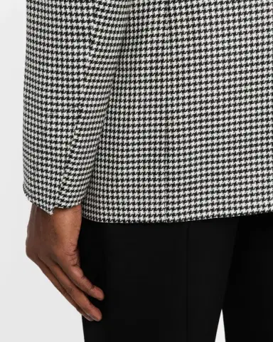 Tom Ford Men's Shelton Houndstooth Sport Coat | Thumbnail 7 Tom Ford Men's Shelton Houndstooth Sport Coat | Thumbnail 7