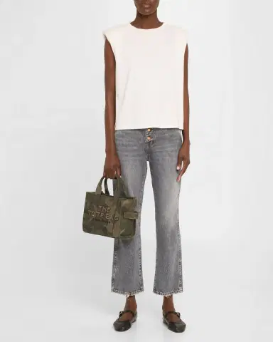 Marc Jacobs The Small Camo-Print Tote Bag | Thumbnail 5 Marc Jacobs The Small Camo-Print Tote Bag | Thumbnail 5