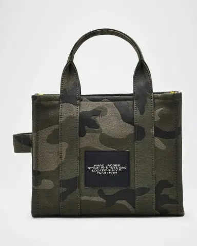 Marc Jacobs The Small Camo-Print Tote Bag | Thumbnail 6 Marc Jacobs The Small Camo-Print Tote Bag | Thumbnail 6
