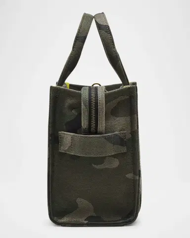 Marc Jacobs The Small Camo-Print Tote Bag | Thumbnail 7 Marc Jacobs The Small Camo-Print Tote Bag | Thumbnail 7