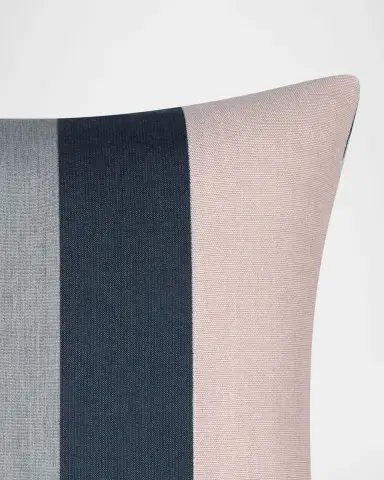 Elaine Smith Rose Quartz Indoor/Outdoor Pillow, 20" Square | Thumbnail 3 Elaine Smith Rose Quartz Indoor/Outdoor Pillow, 20" Square | Thumbnail 3
