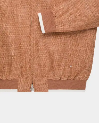 Stefano Ricci Men's Zip-Pocket Blouson | Thumbnail 2 Stefano Ricci Men's Zip-Pocket Blouson | Thumbnail 2