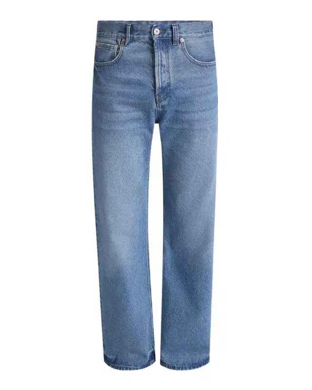 Men 's Straight-Leg Jeans