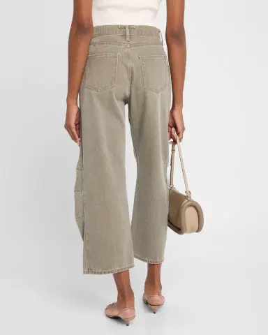 Triarchy Walker Mid-Rise Constructed Jeans | Thumbnail 3 Triarchy Walker Mid-Rise Constructed Jeans | Thumbnail 3