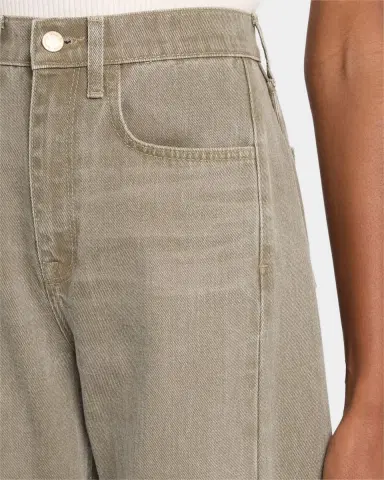 Triarchy Walker Mid-Rise Constructed Jeans | Thumbnail 5 Triarchy Walker Mid-Rise Constructed Jeans | Thumbnail 5