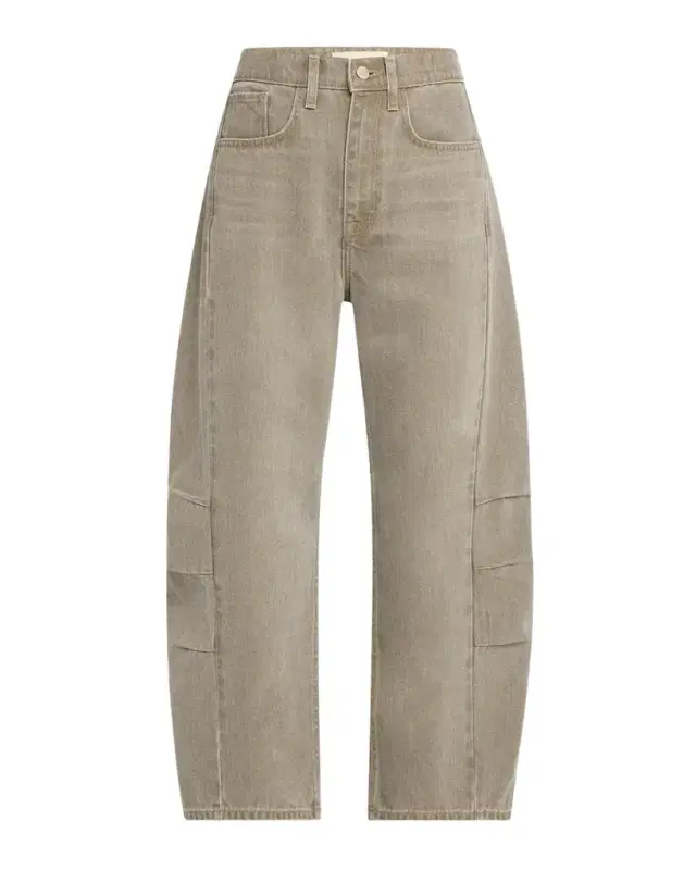 Walker Mid-Rise Constructed Jeans