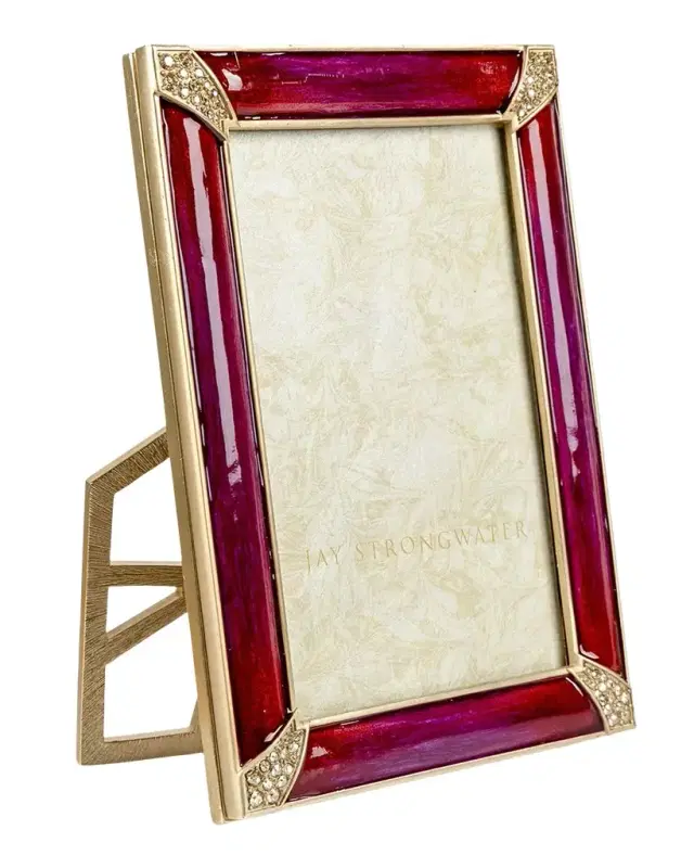 Lavinia 4" x 6" Picture Frame, Bouquet
