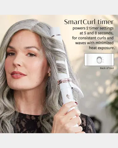T3 CurlWrap 1" Automatic Rotating Curling Iron | Thumbnail 2 T3 CurlWrap 1" Automatic Rotating Curling Iron | Thumbnail 2