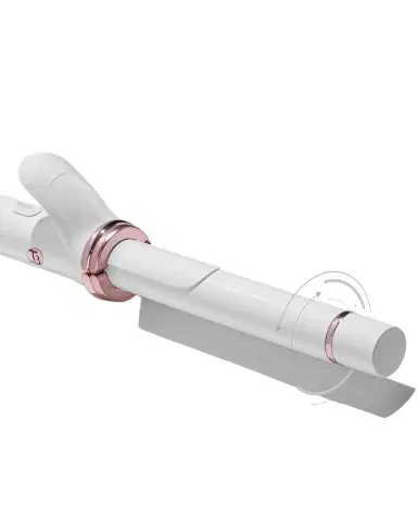 T3 CurlWrap 1" Automatic Rotating Curling Iron | Thumbnail 1 T3 CurlWrap 1" Automatic Rotating Curling Iron | Thumbnail 1