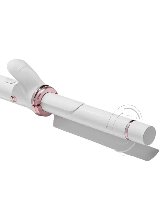 T3 CurlWrap 1" Automatic Rotating Curling Iron