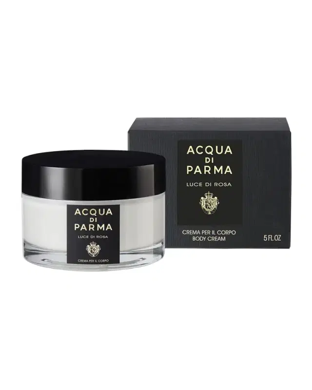 Acqua di Parma Rosa Body Cream, 150 mL
