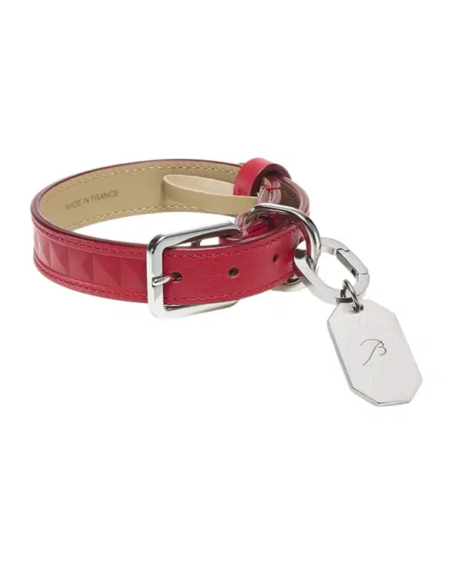 Baccarat Louxor Pet Collar, Small