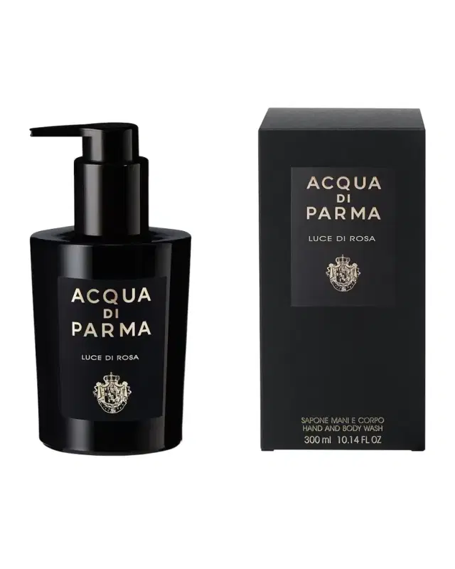 Rosa Hand & Body Wash, 300 mL