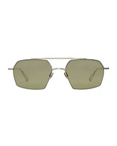 AHLEM Haussman Rectangle Metal & Nylon Sunglasses | Thumbnail 1 AHLEM Haussman Rectangle Metal & Nylon Sunglasses | Thumbnail 1