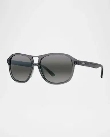 Vuarnet Men's Legend 03 Valley Acetate Aviator Sunglasses | Thumbnail 2 Vuarnet Men's Legend 03 Valley Acetate Aviator Sunglasses | Thumbnail 2