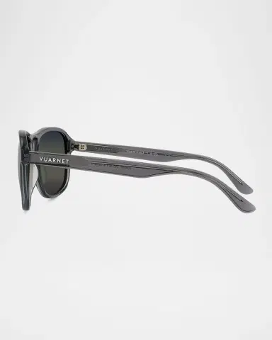 Vuarnet Men's Legend 03 Valley Acetate Aviator Sunglasses | Thumbnail 3 Vuarnet Men's Legend 03 Valley Acetate Aviator Sunglasses | Thumbnail 3