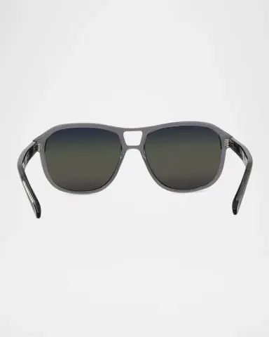 Vuarnet Men's Legend 03 Valley Acetate Aviator Sunglasses | Thumbnail 4 Vuarnet Men's Legend 03 Valley Acetate Aviator Sunglasses | Thumbnail 4