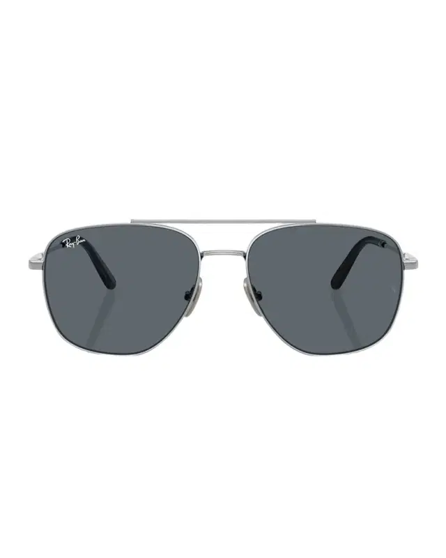 Men 's RB8097 Square Sunglasses