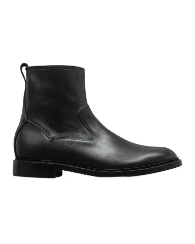 Allen Edmonds Men's Tompkins Leather Zip Ankle Boots | Thumbnail 1
