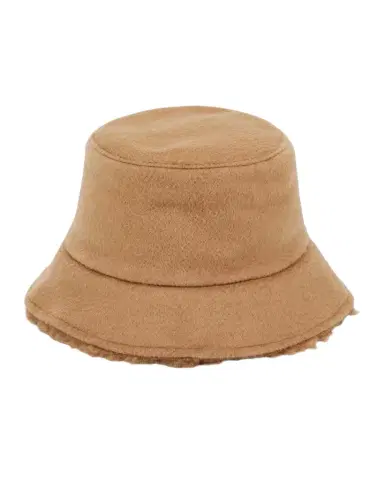 Max Mara Fiducia Wool Bucket Hat | Thumbnail 1