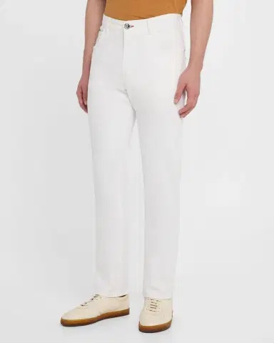 Stefano Ricci Men's 5-Pocket Jeans | Thumbnail 3 Stefano Ricci Men's 5-Pocket Jeans | Thumbnail 3