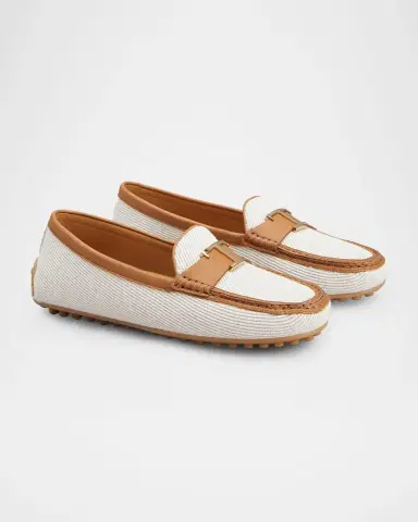 Tod's Gommino T Driver Penny Loafers | Thumbnail 2 Tod's Gommino T Driver Penny Loafers | Thumbnail 2