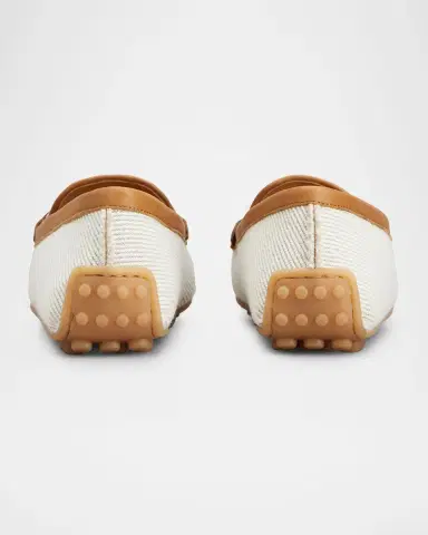 Tod's Gommino T Driver Penny Loafers | Thumbnail 3 Tod's Gommino T Driver Penny Loafers | Thumbnail 3