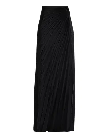 A.L.C. Bianca Pleated Maxi Skirt | Thumbnail 1 A.L.C. Bianca Pleated Maxi Skirt | Thumbnail 1