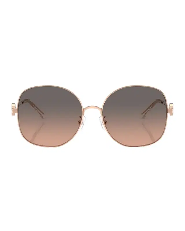 TY6112 Round Sunglasses